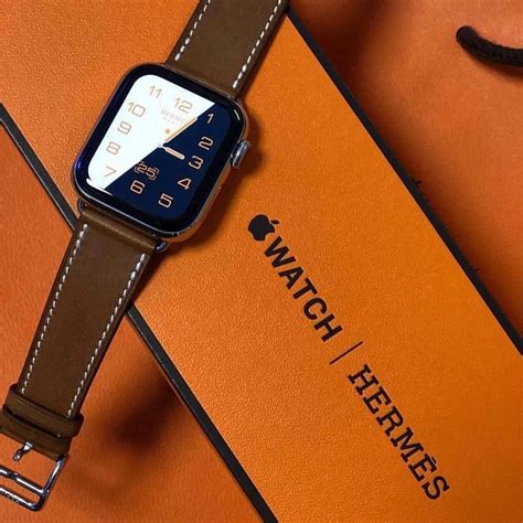 hermes watch face series 4|most expensive apple watch hermes.